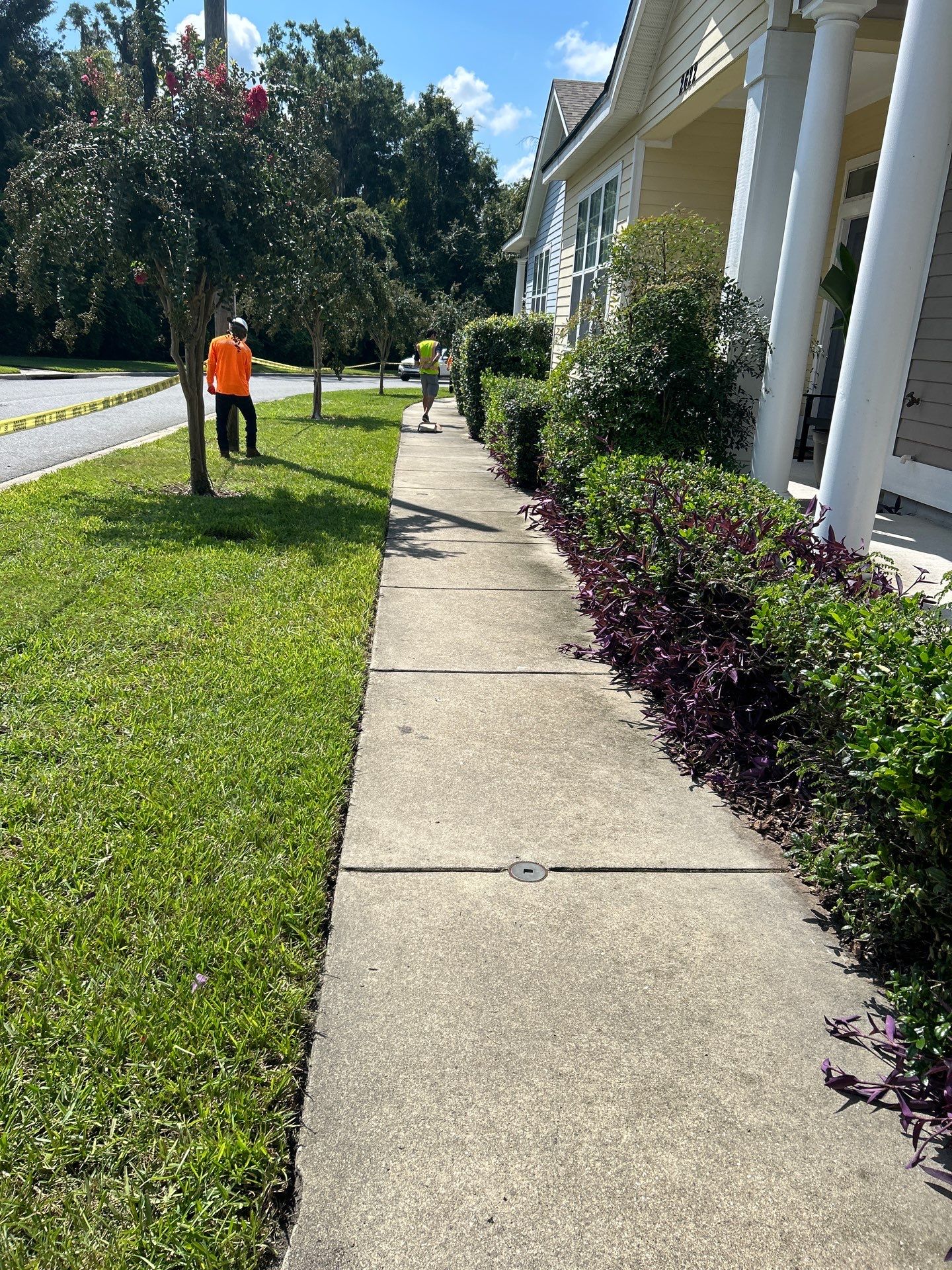 Project in Gainesville by True Force Roofing