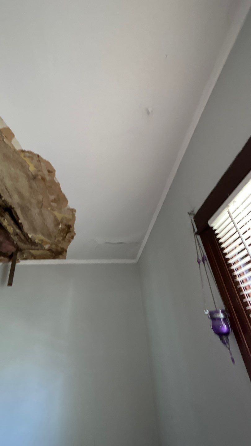 Fire Damage  by Accountable Home Services