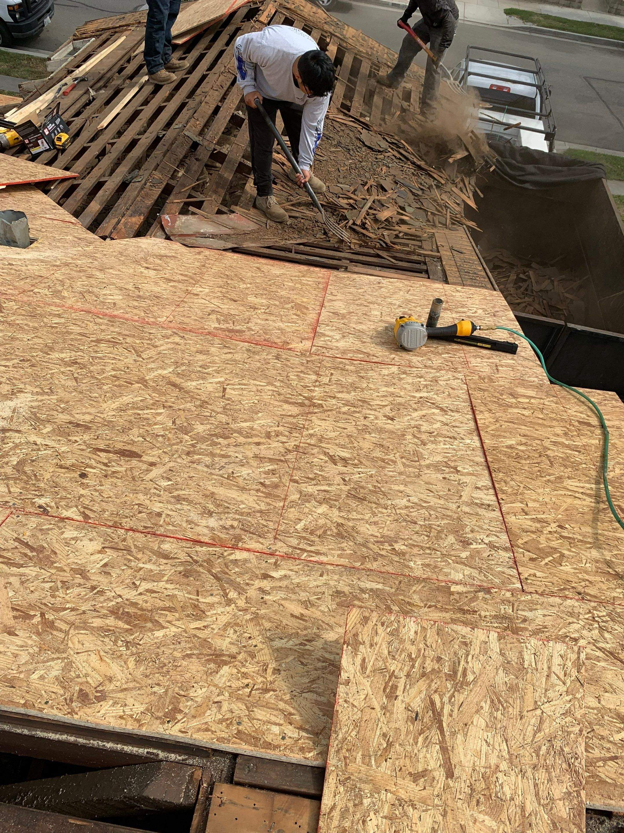 Roof Replacement - Long Beach, CA 90805 by Epic Roof Replacement