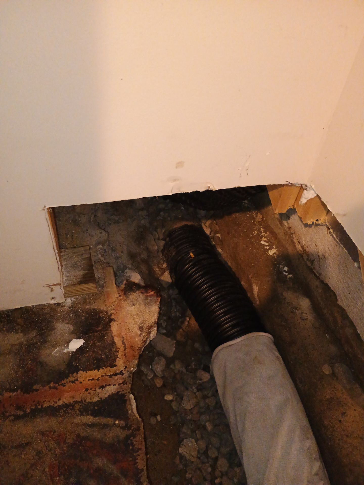 Basement Waterproofing in NE Minneapolis by Waterproofing Northeast