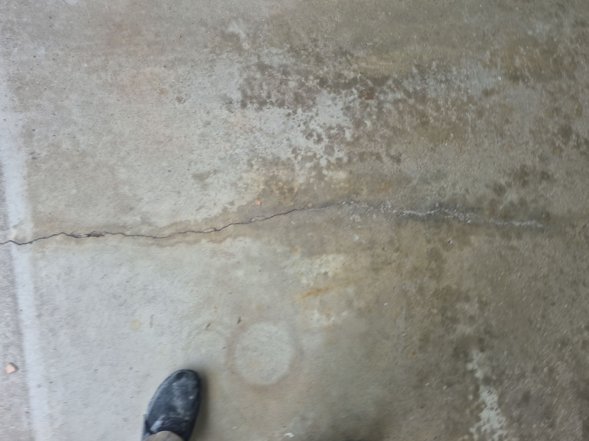 Project in Bay City by Wise Coatings of Central Michigan