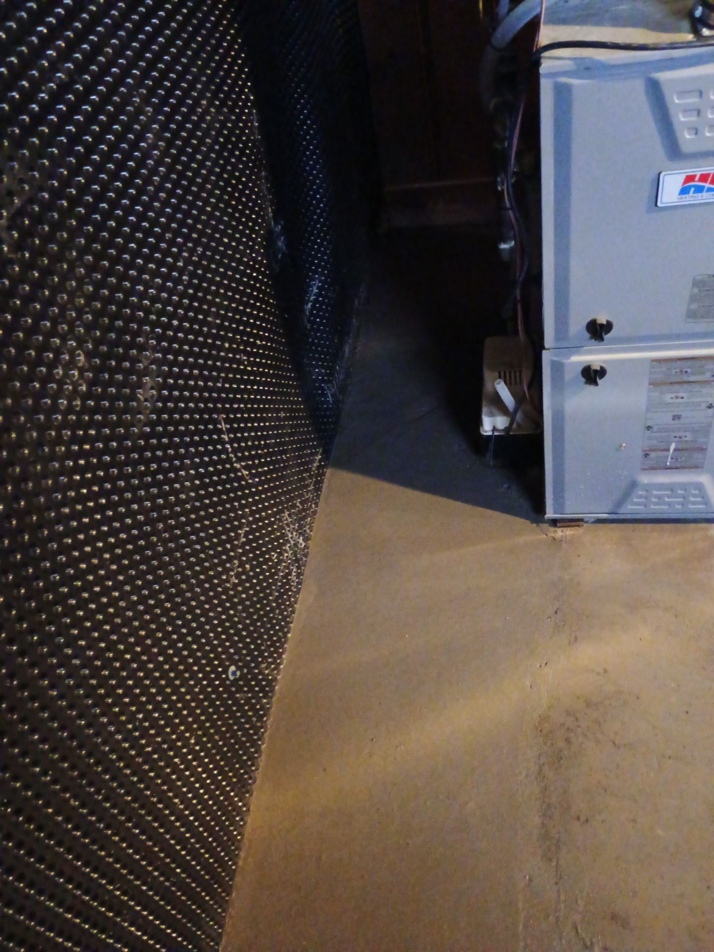 Updating Taylor's Waterproofing System by Waterproofing Northeast