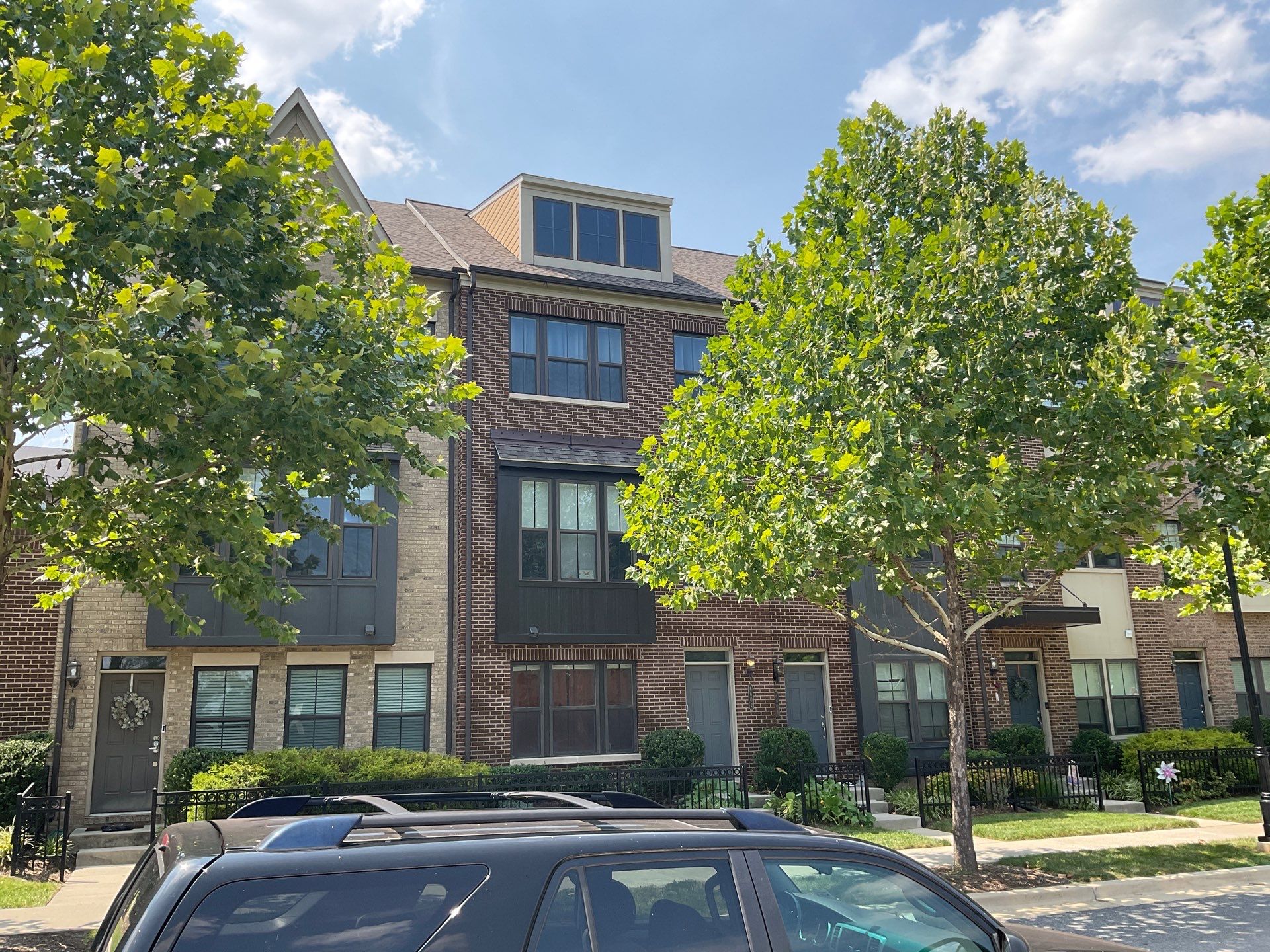 New Shingle Roof Installation  by Alpha Design Services