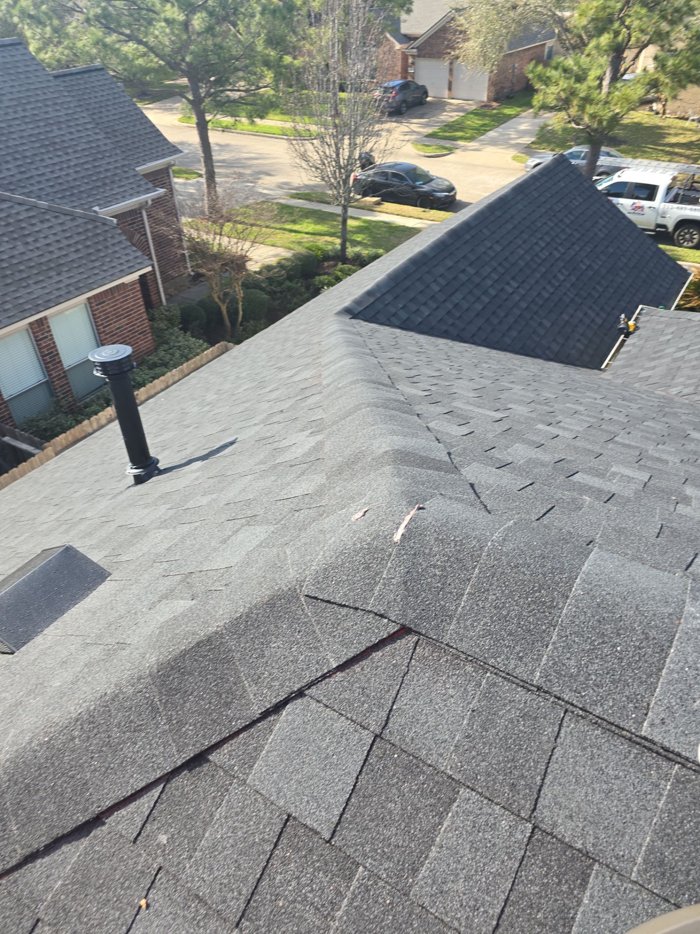 Roof Repair Pearland by Roof Repair Company
