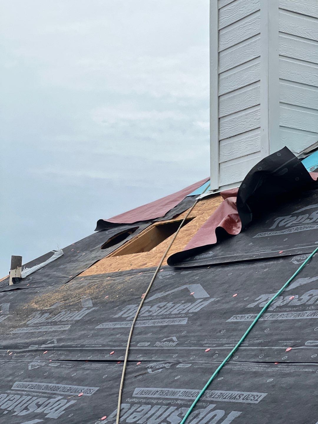 Project in Van Alstyne by Armor Roofing | Exteriors