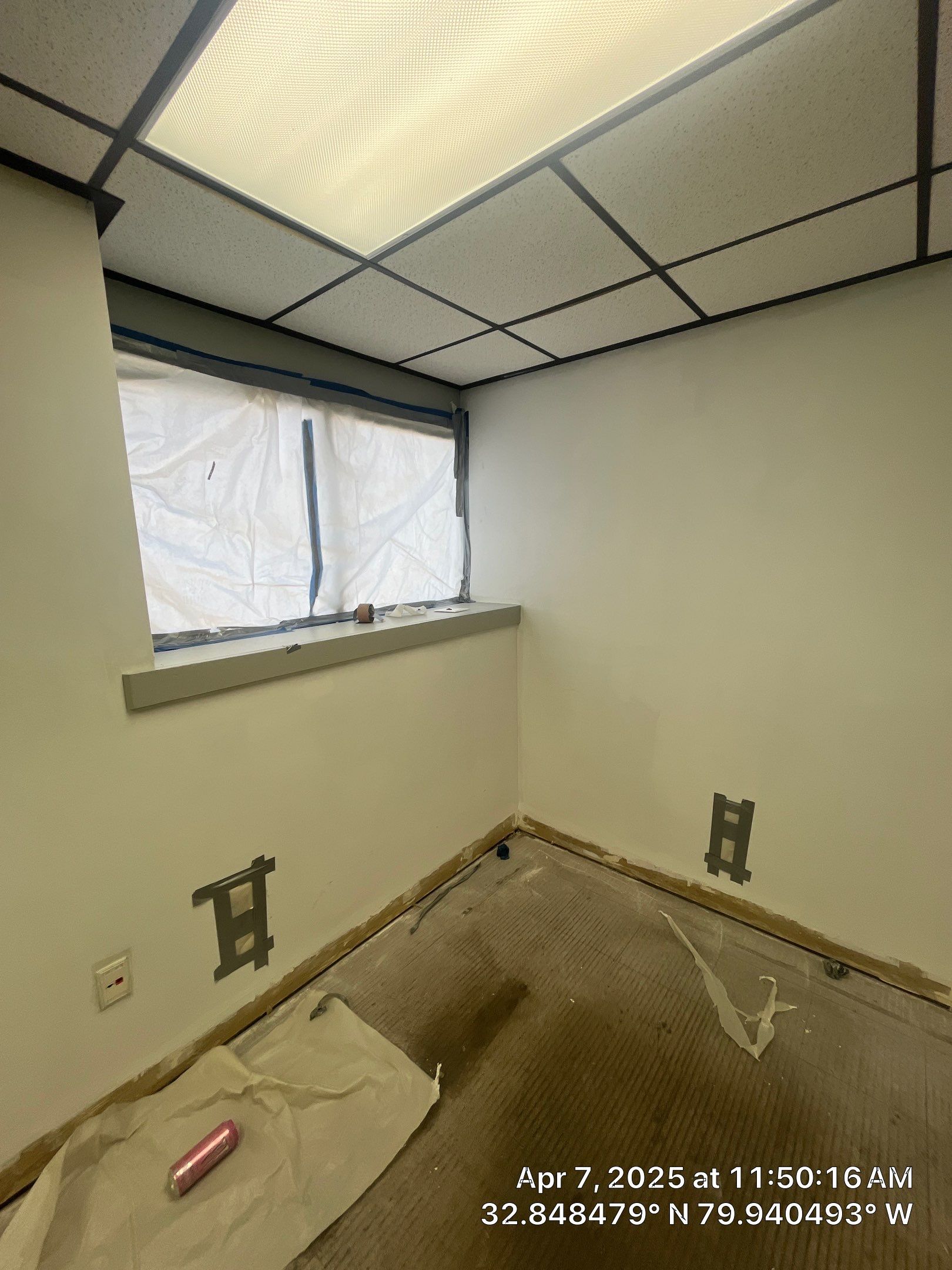 Commercial Abatement by EAS Environmental, LLC.