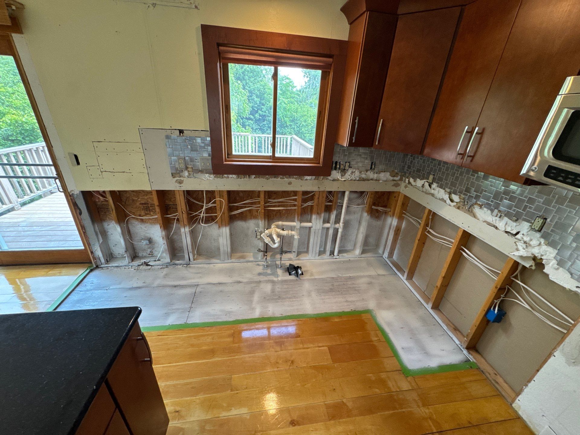 Mold Remediation in Muskego by Dry Source Property Restoration