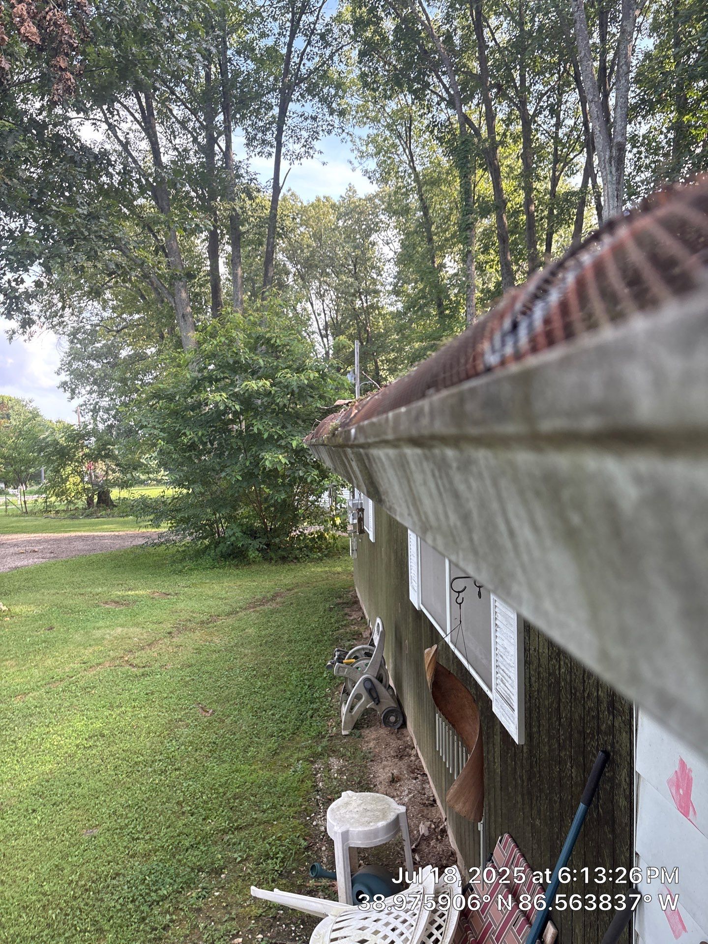 Out With The Old --> In With the new by Modern Roof