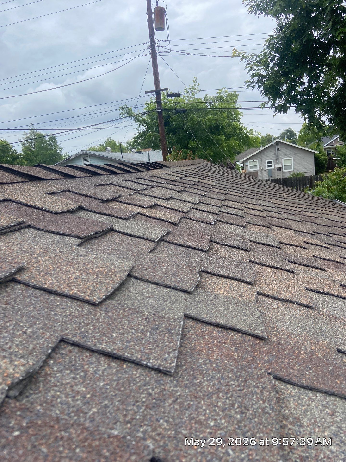 Roof Rejuvenation using Roof Maxx Treatment by Roof Maxx of Folsom