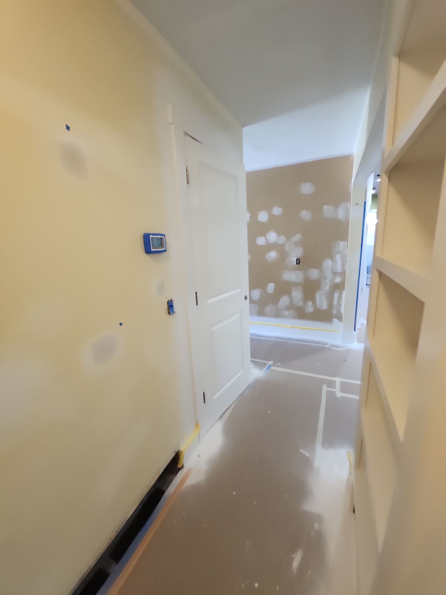 Interior Painting in multiple rooms by Gordon Painting
