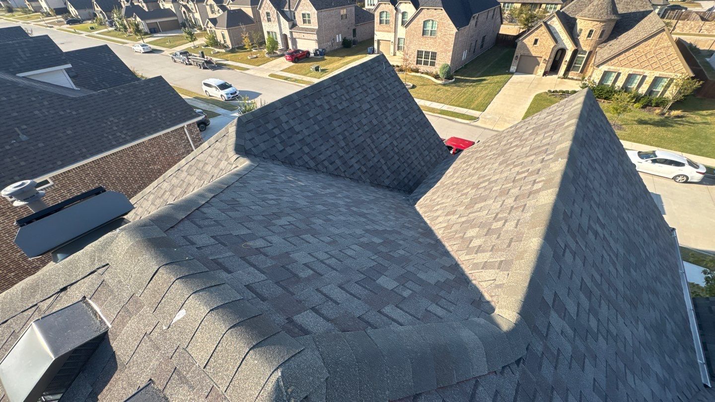 Project in Wylie by Rhino Roofing and General Contracting, LLC