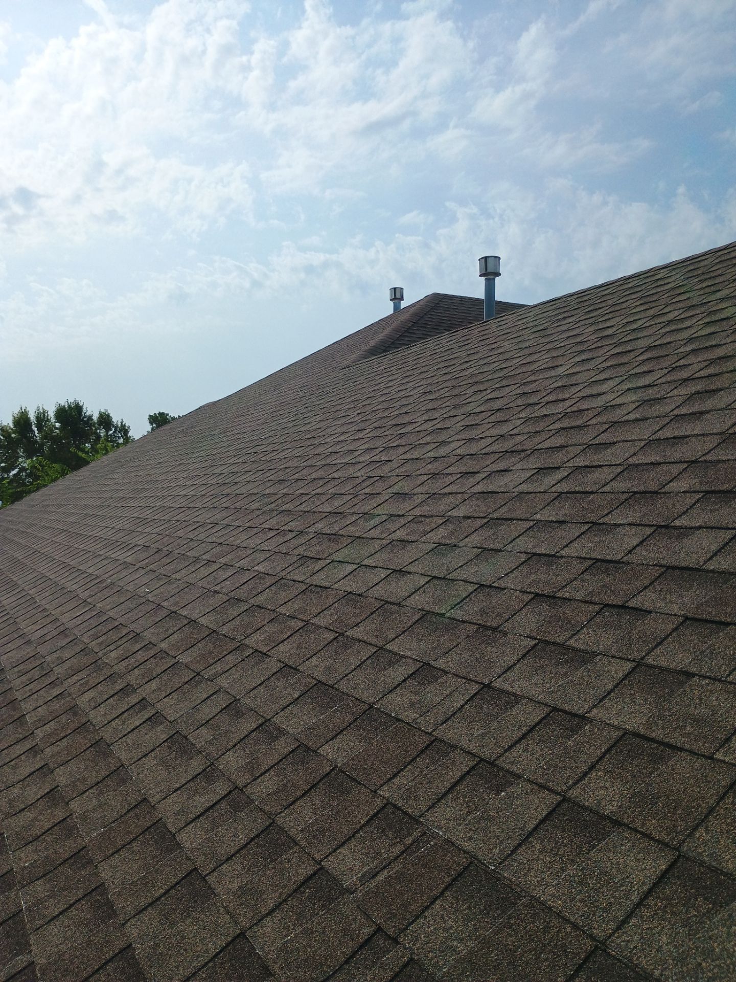 Oklahoma City Full Residential Roof Replacement with GAF Architectural Shingles by BANA Roofing and Solar Supply