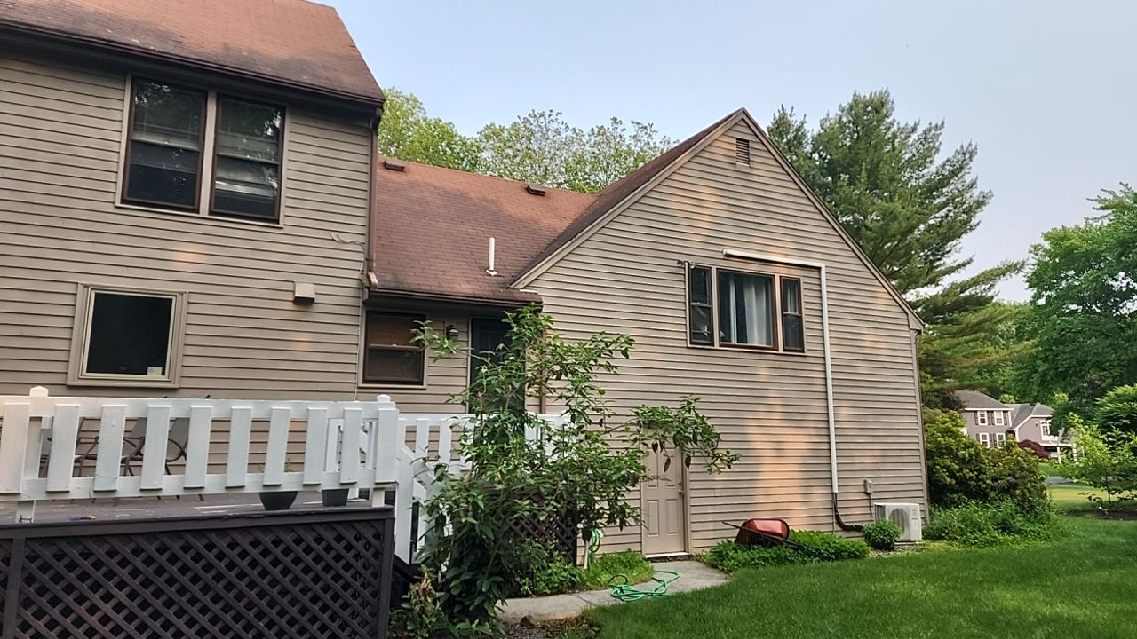 James HHardie in Andover, MA by UBrothers Construction