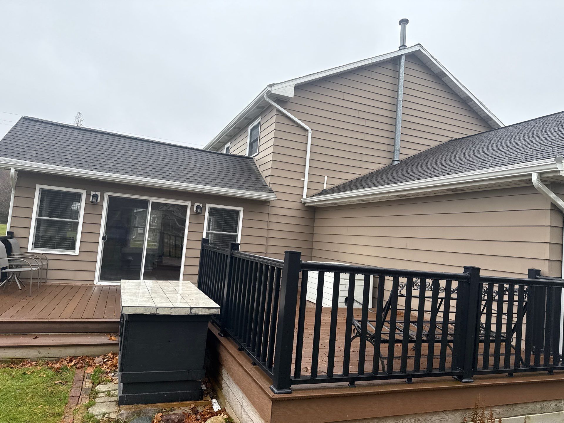 Okemos by Sunrise Seamless
