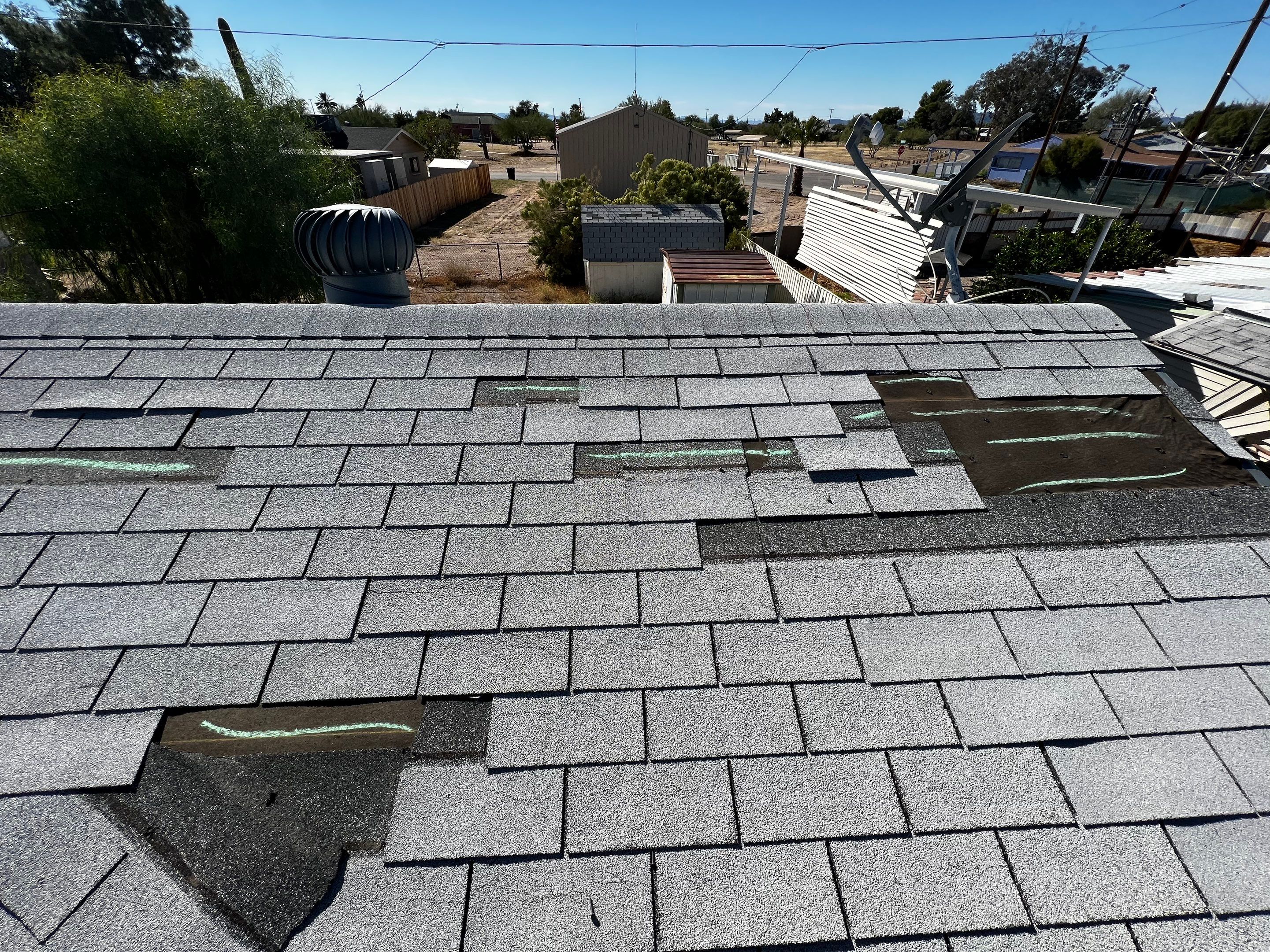 Vincent's Full Re-Roof by All Storm Roofing & Construction