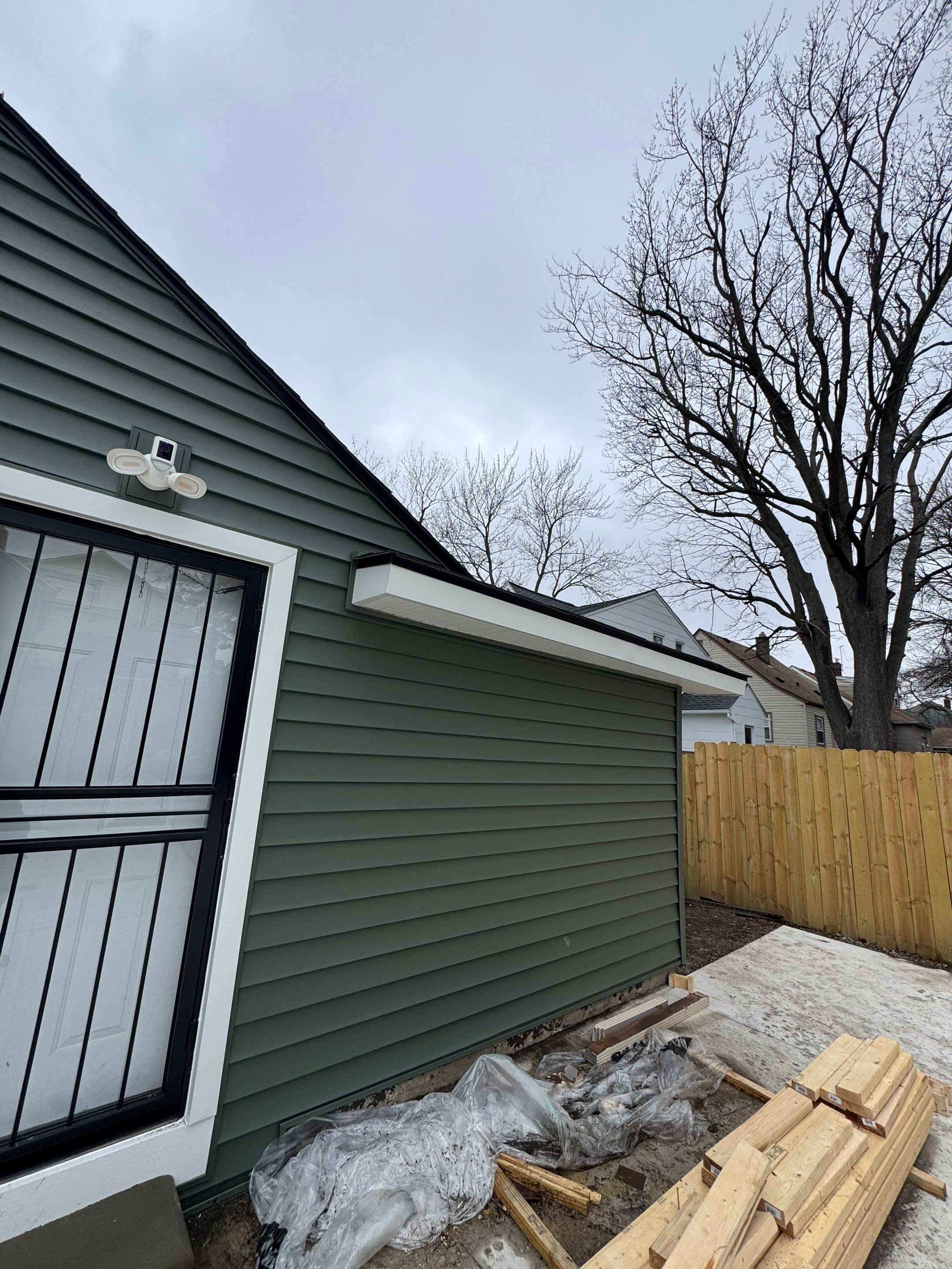 Roof Replacement using Owens Corning Duration by 180 Contractors