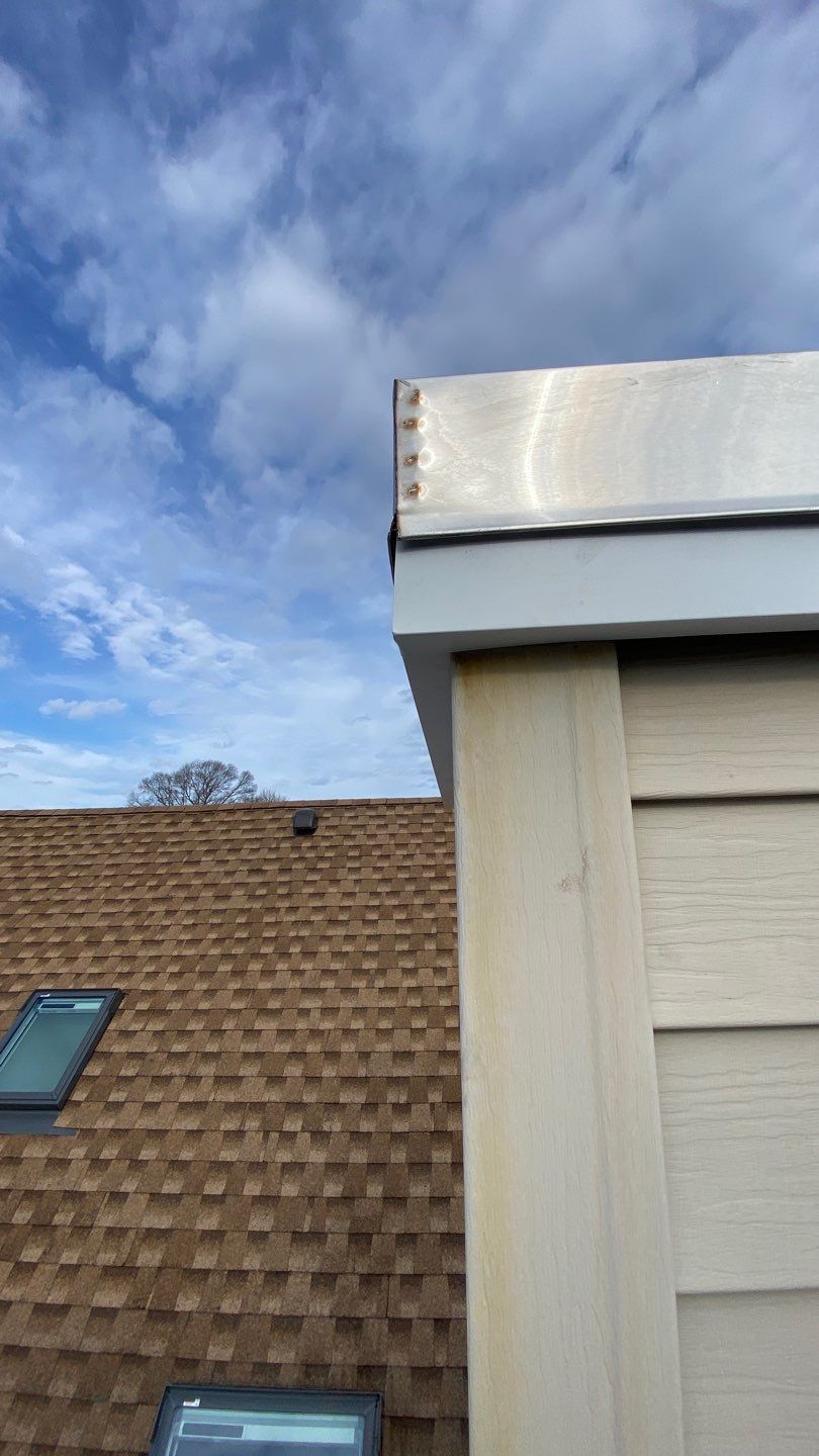 Roof Replacement in Point Pleasant by Roof Plus