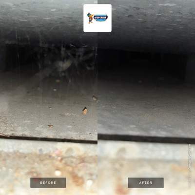 Air Duct Cleaning With a Vacuum Truck in Coraopolis, PA