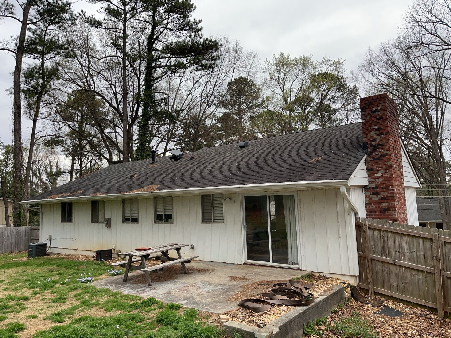 Atlanta, GA Full Siding Replacement using James Hardie Lap Siding by Nelson Exteriors