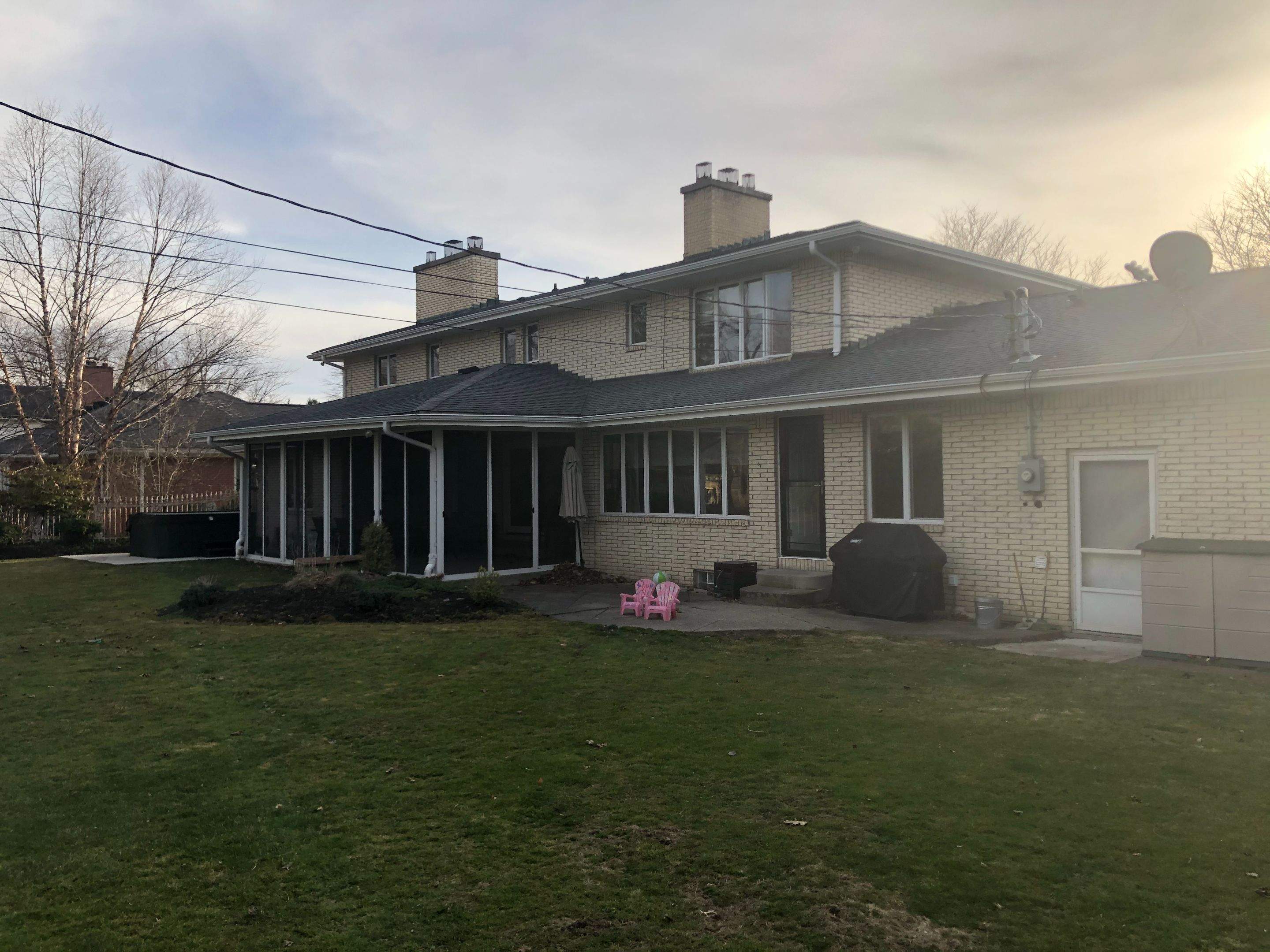 Outdoor Living Addition by Ivy Lea Construction