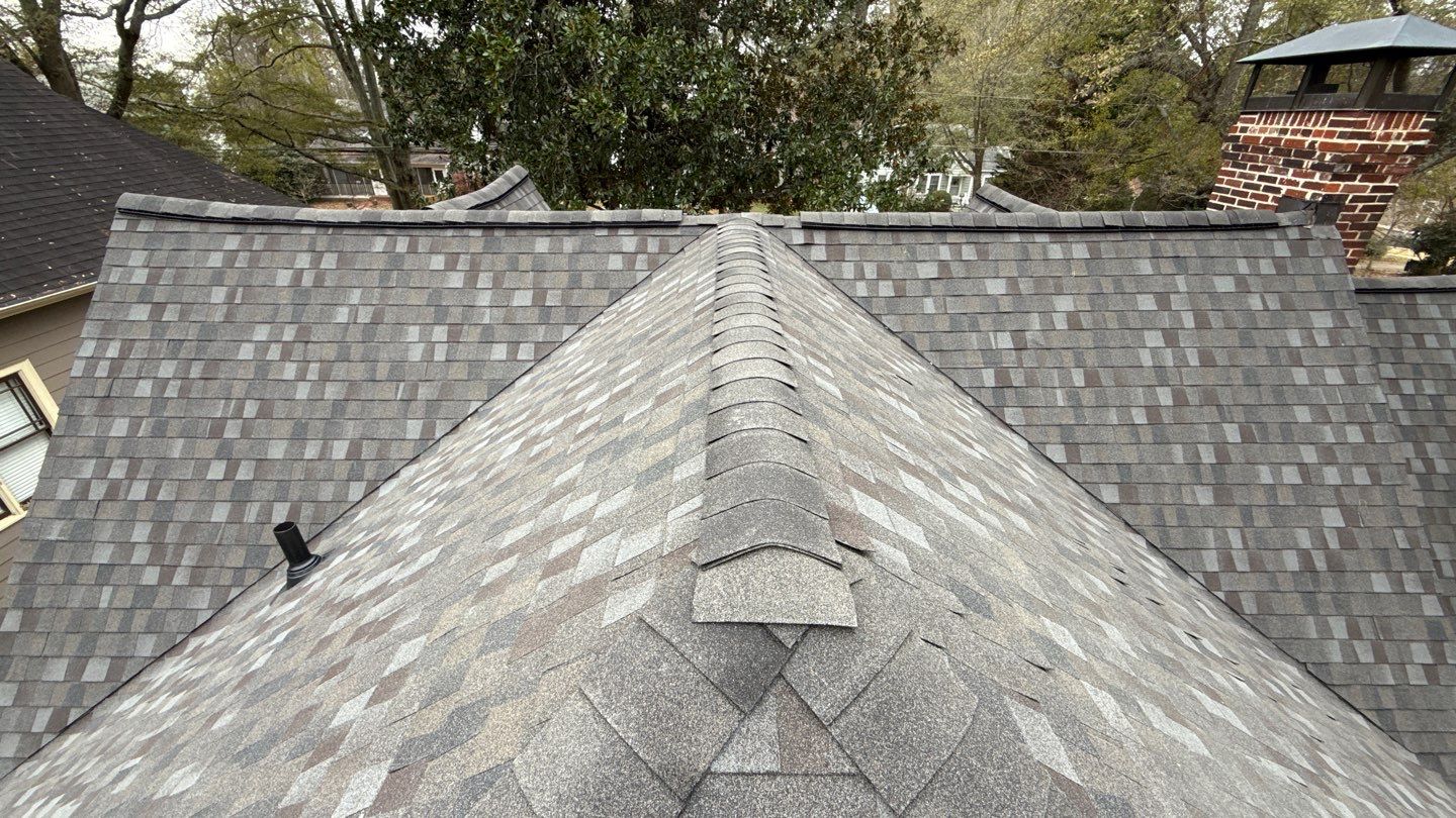 GAF Timberline HDZ in Appalachian Sky by Element Pros Roofing, LLC