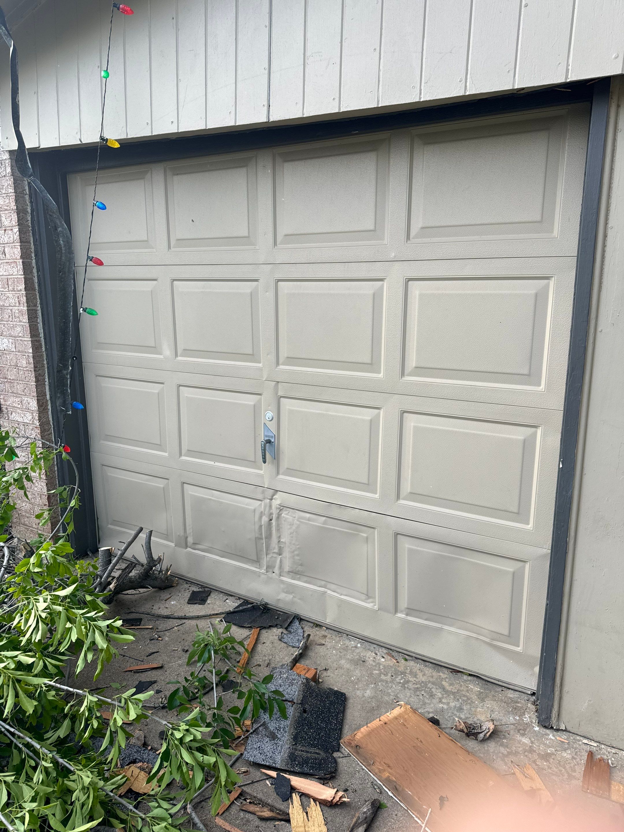 Storm Damage and Emergency Repairs  by Grizzly Fence And Patio
