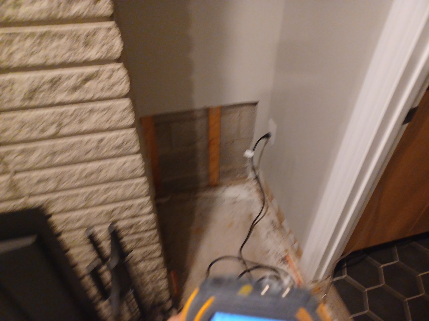 Project in West Bloomfield by EzDry Water Mitigation & Property Restoration