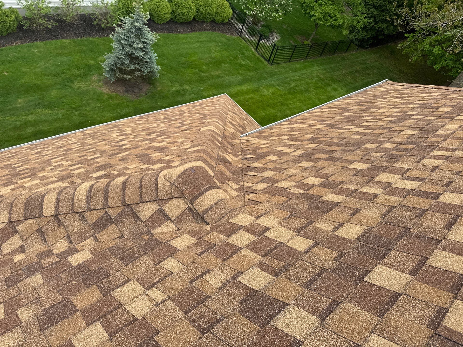 Roof Replacement by Homestyle in Mentor by Homestyle Home Improvements (HHI)