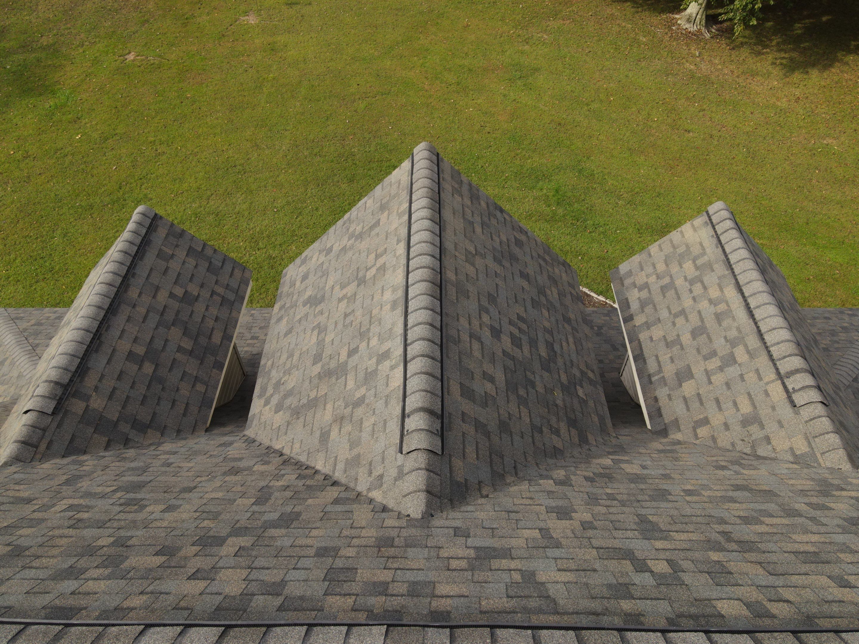 Owens Corning Duration Roof Replacement – Peppercorn by Remodeling, M.D.