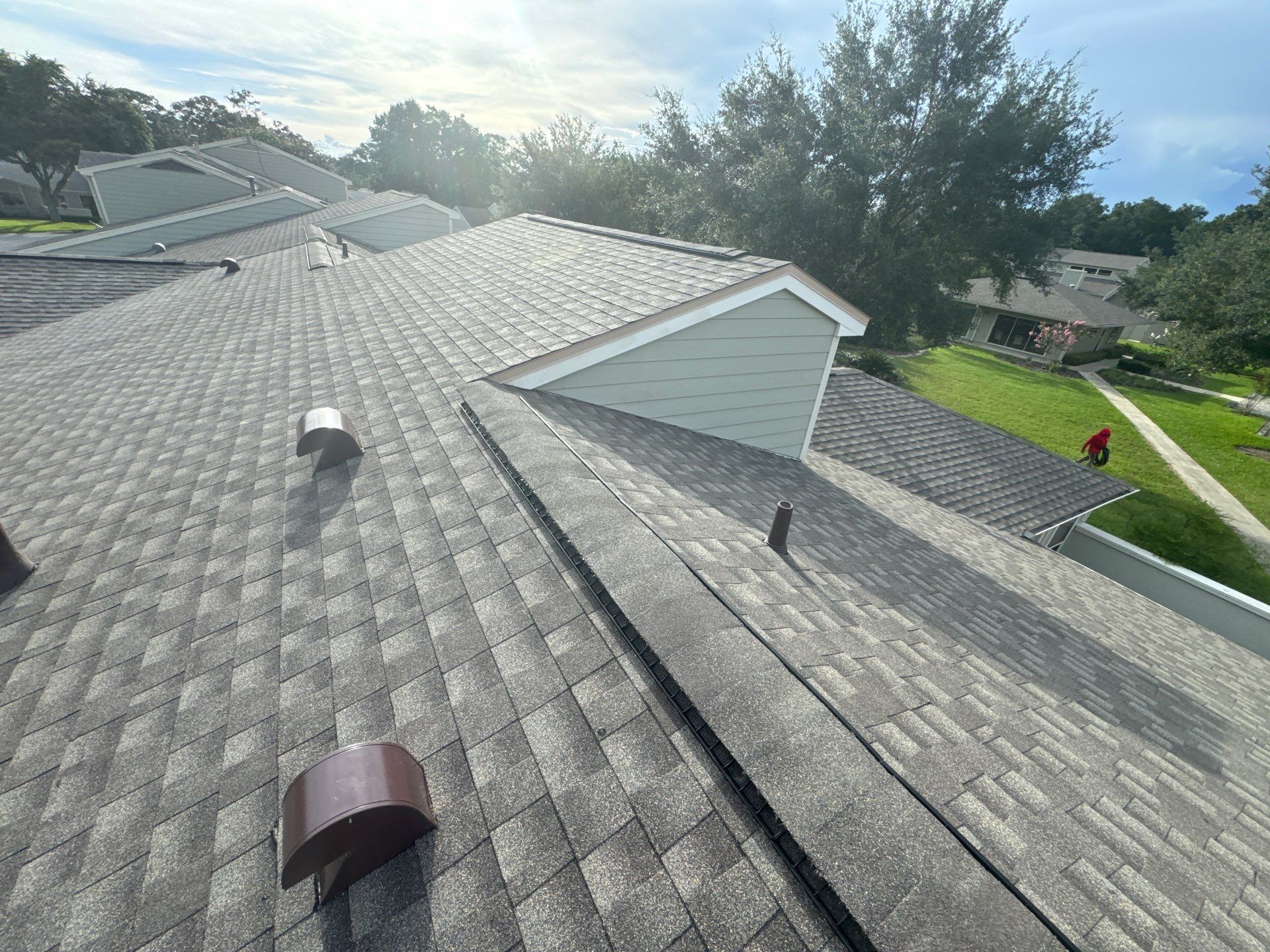 Roof Replacment in Ocala, FL by Brehm Roofing