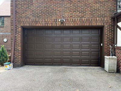 Garage Door Installation in Shaker Heights
