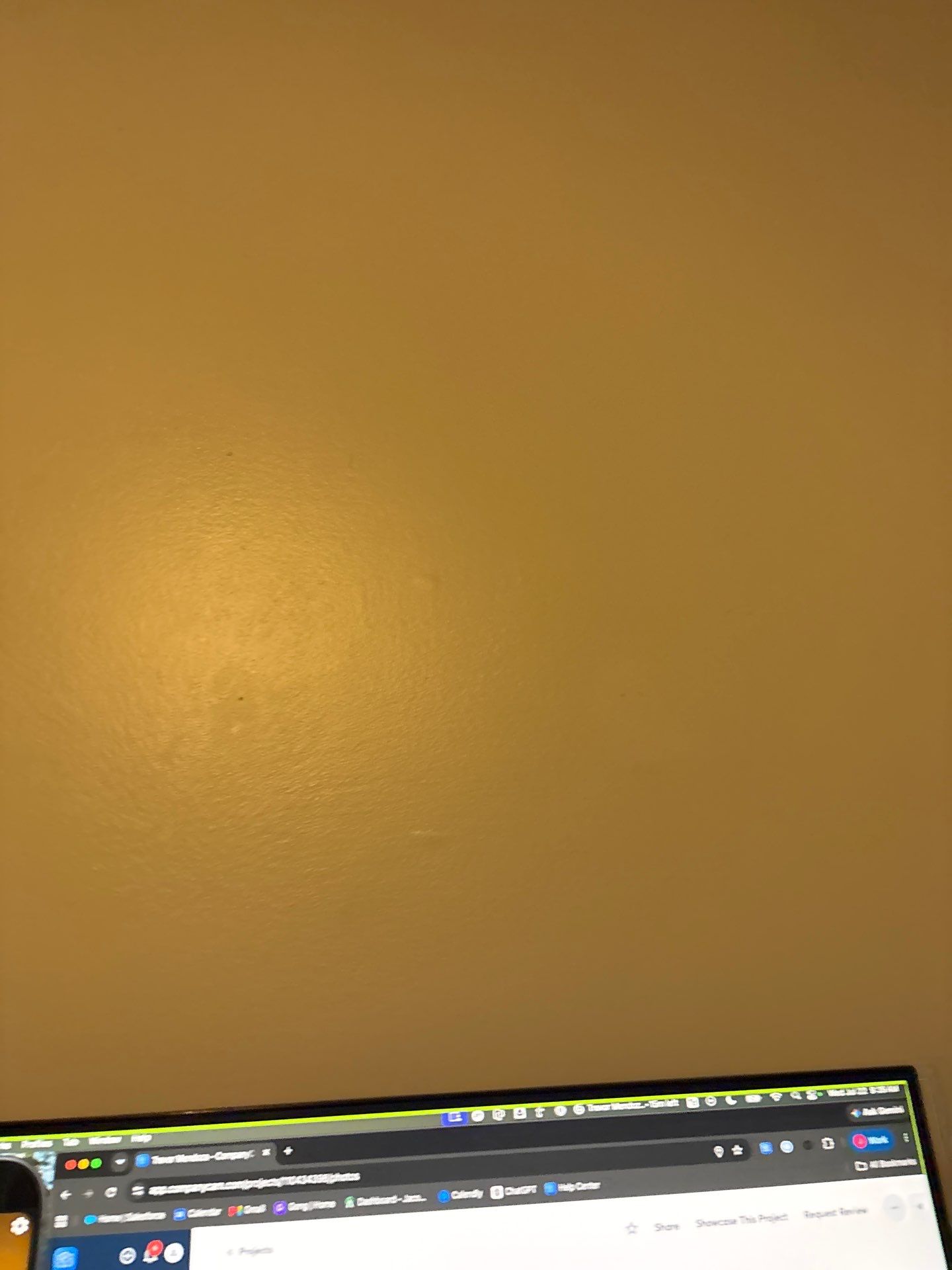Residential Lighting and Ceiling Fixture Installation in Denver by CompanyCam Sales Demo