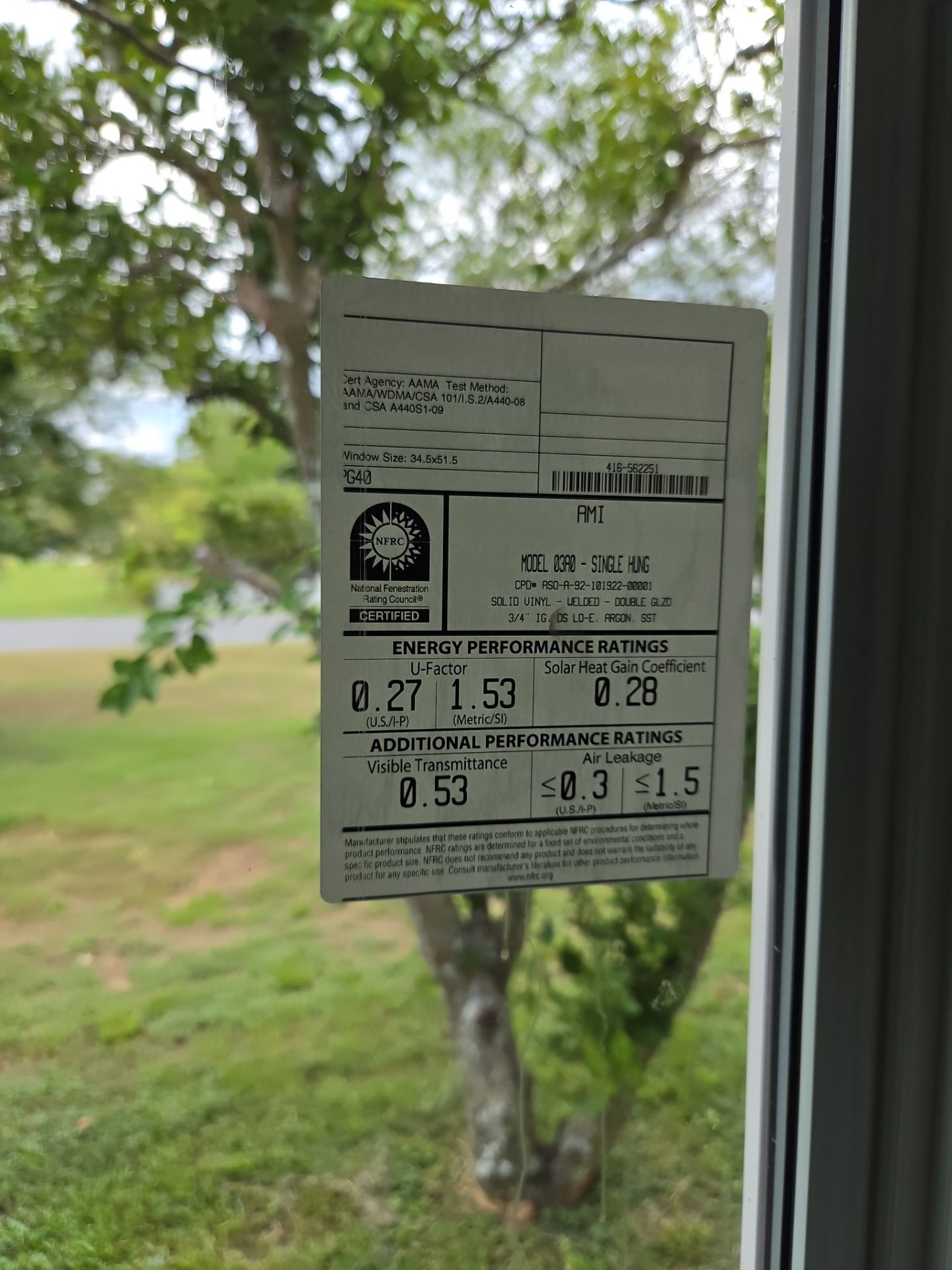 Energy-Efficient White Vinyl Window Replacement Throughout Ocala Residence by Windows & Doors Store
