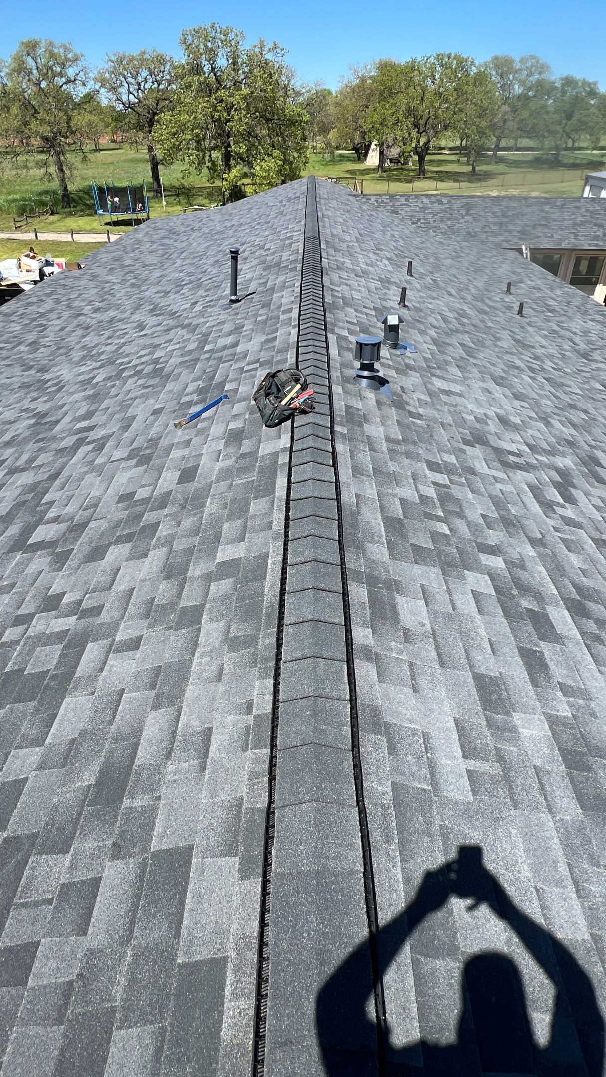 Interior & Exterior Remodel, Including Roof Replacement by Harvey Roofing & Construction