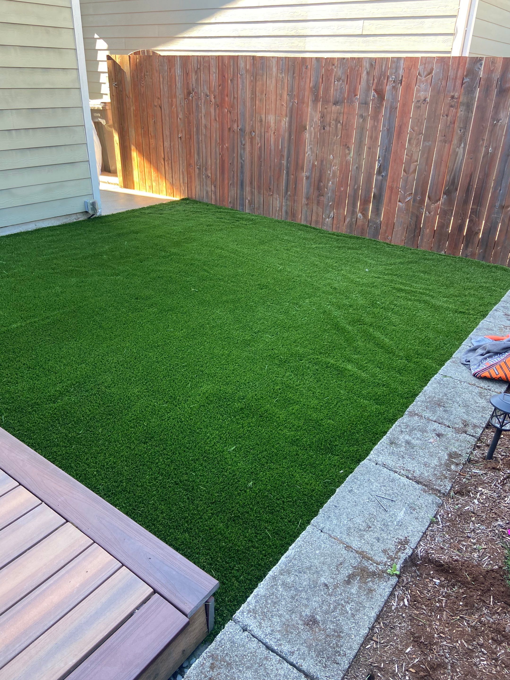Turf Installation | Lynnwood by Jireh Asphalt & Concrete Inc 
