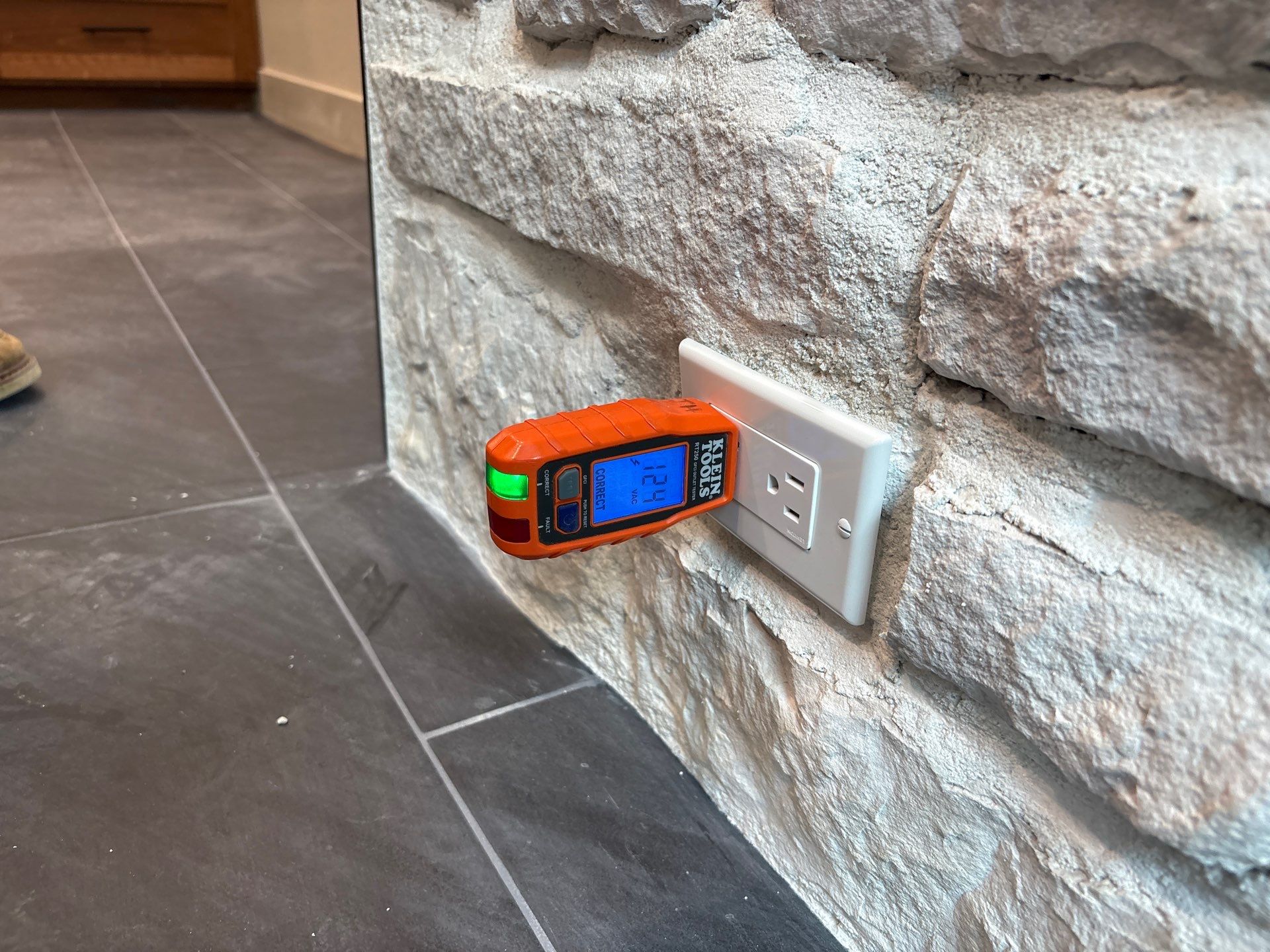 Project in Hot Springs Village by Evolution Electric