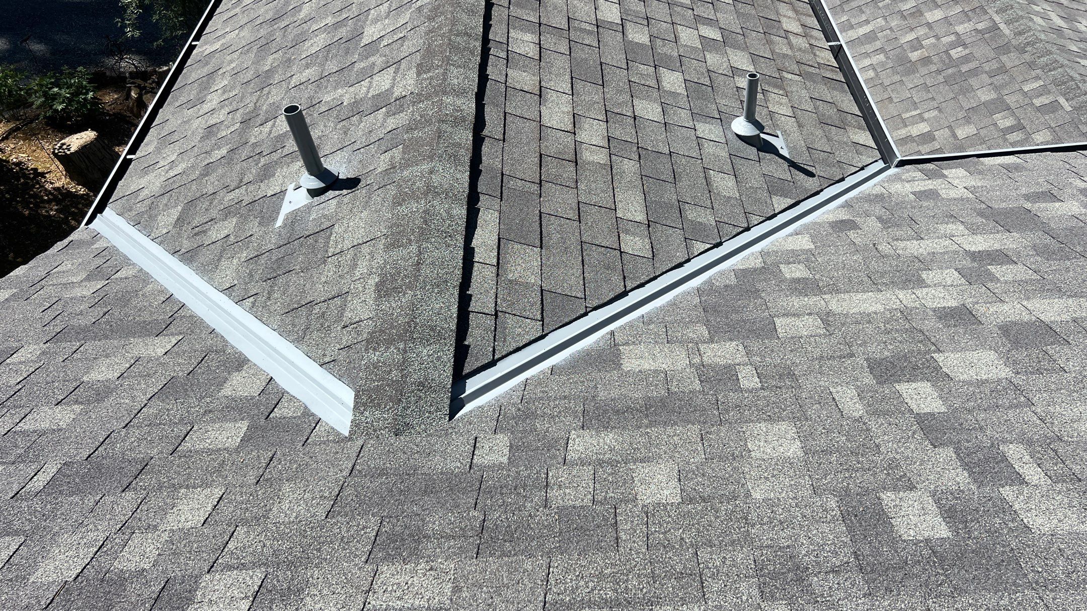 Roof Rejuvenation using Roof Maxx Treatment by Roof Maxx of Folsom