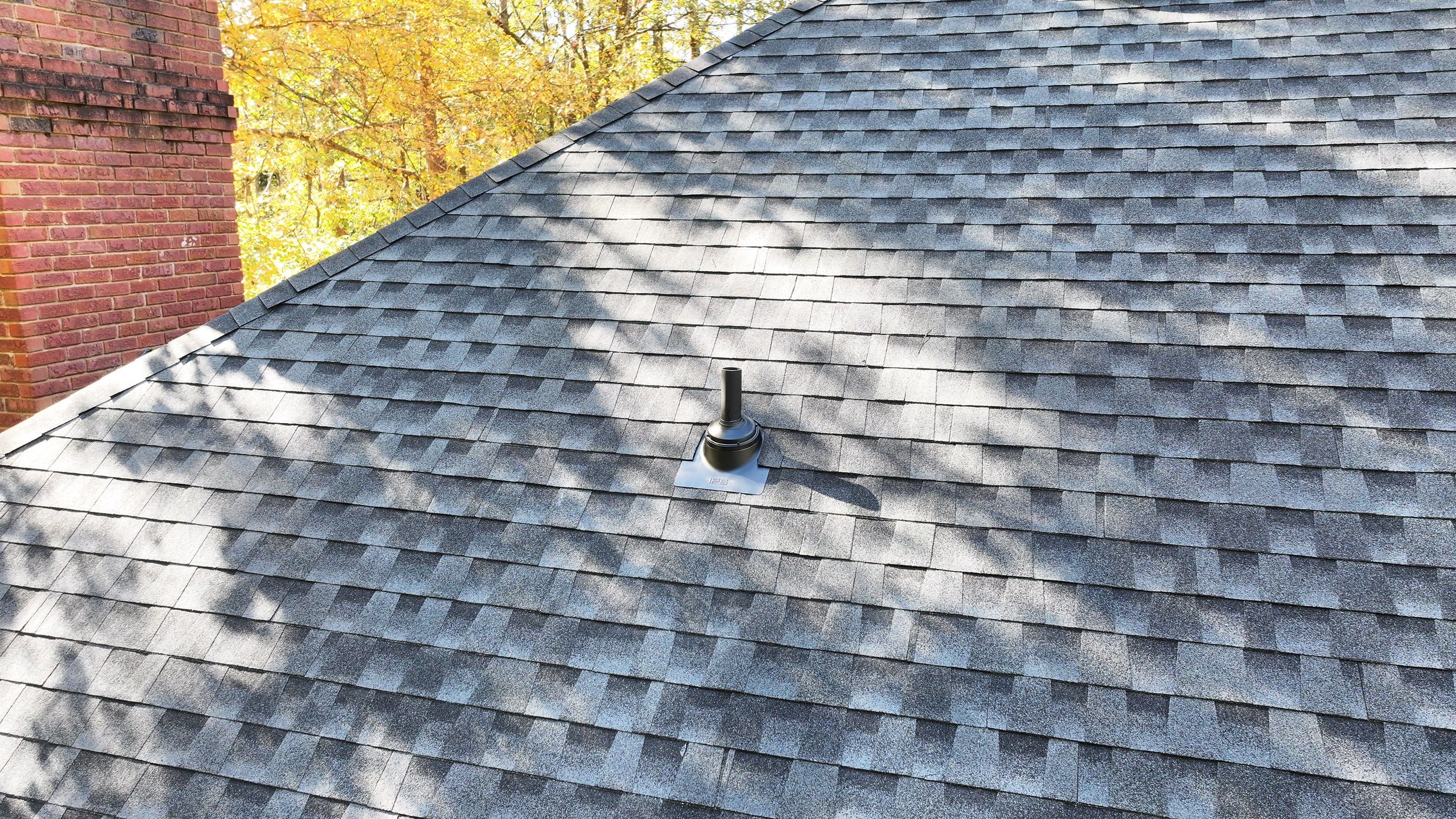 GAF Timberline HDZ in Charcoal by Element Pros Roofing, LLC
