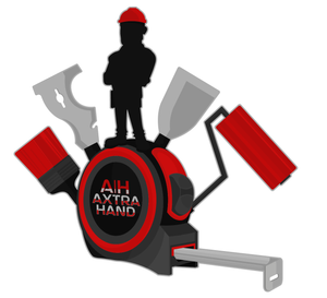 Logo for Axtra Hand