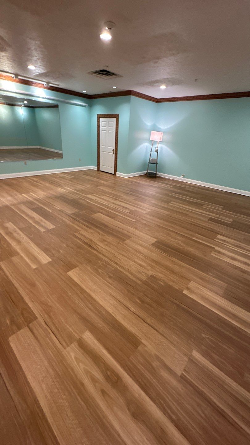 Loose Lay Project in McMurray by Floors in a Day, Inc