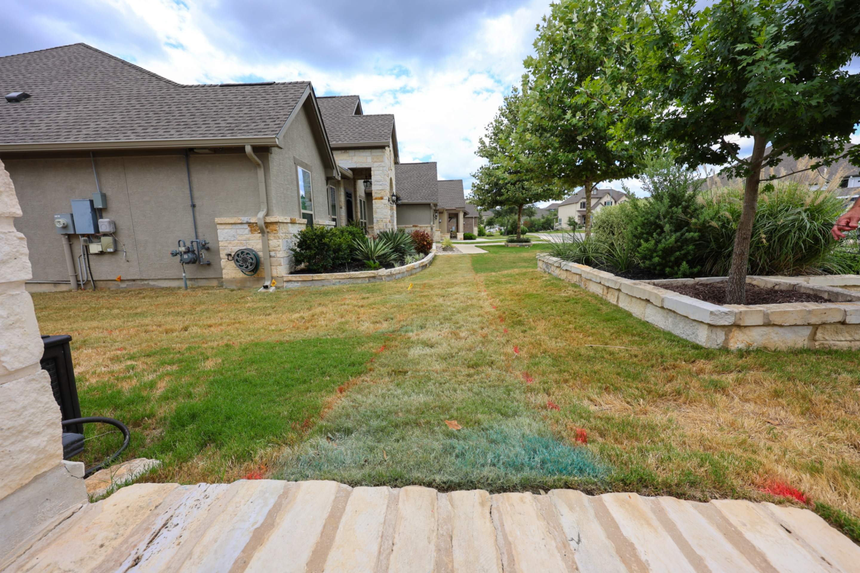 Royal Oak Estates - San Antonio,TX by Hole In One Lawns, LLC