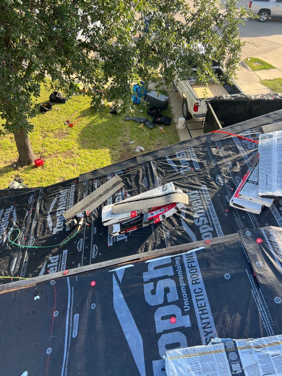 Project in Carrollton by Armor Roofing | Exteriors