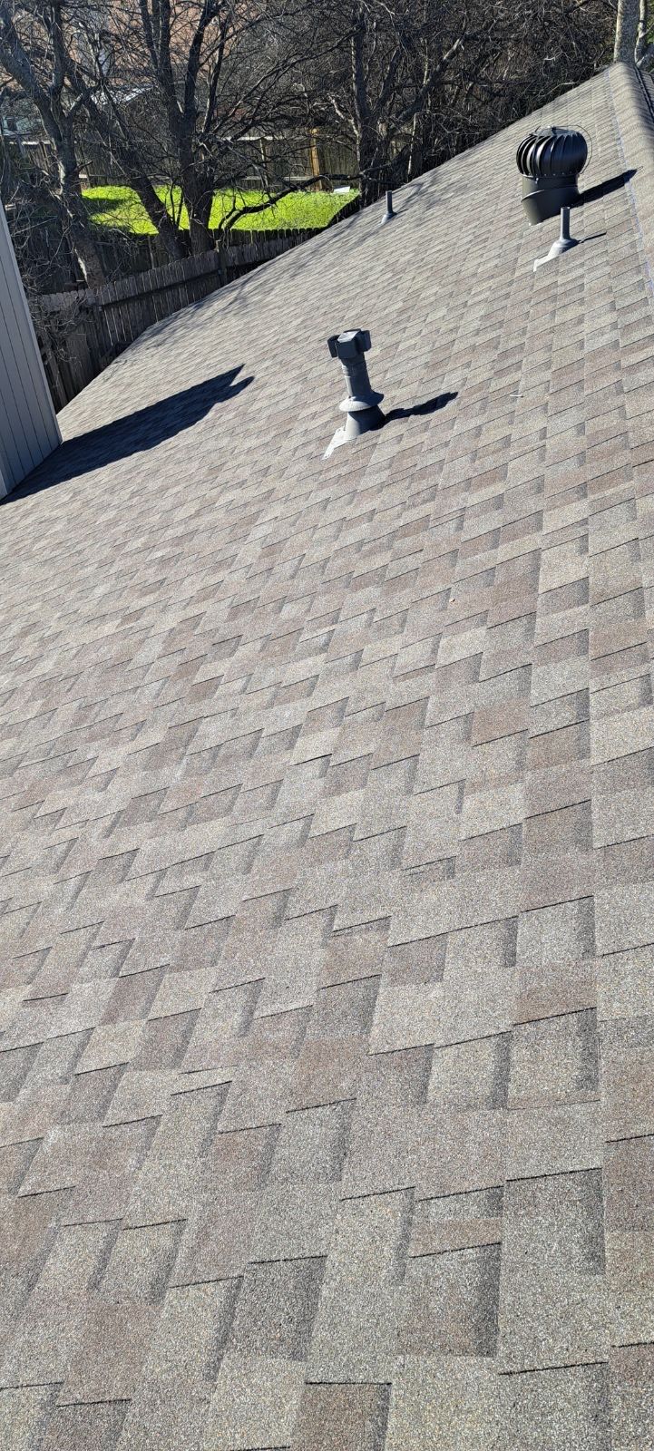 Project in Austin by Rhino Roofing and General Contracting, LLC