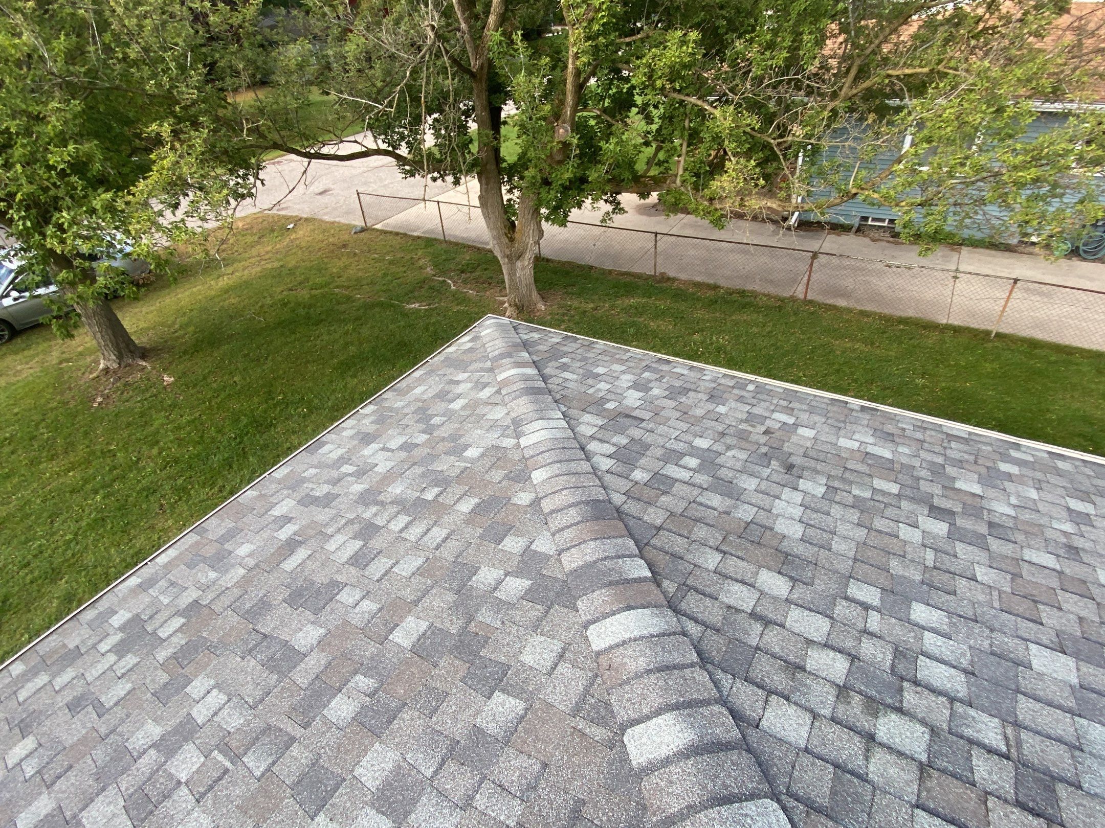 Roof Replacement using CertainTeed Landmark by 180 Contractors