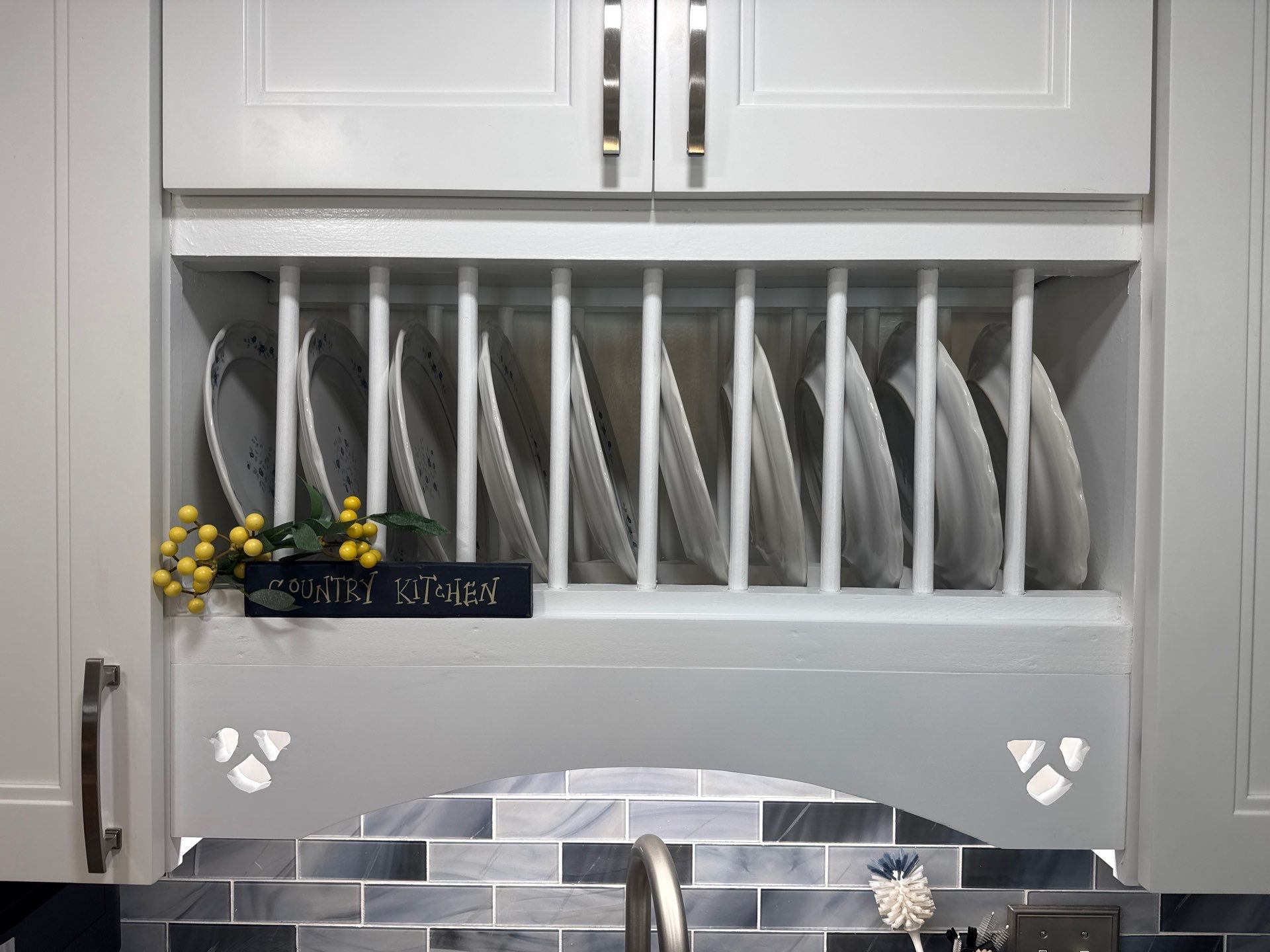 Kitchen Remodel by Matter Construction, LLC