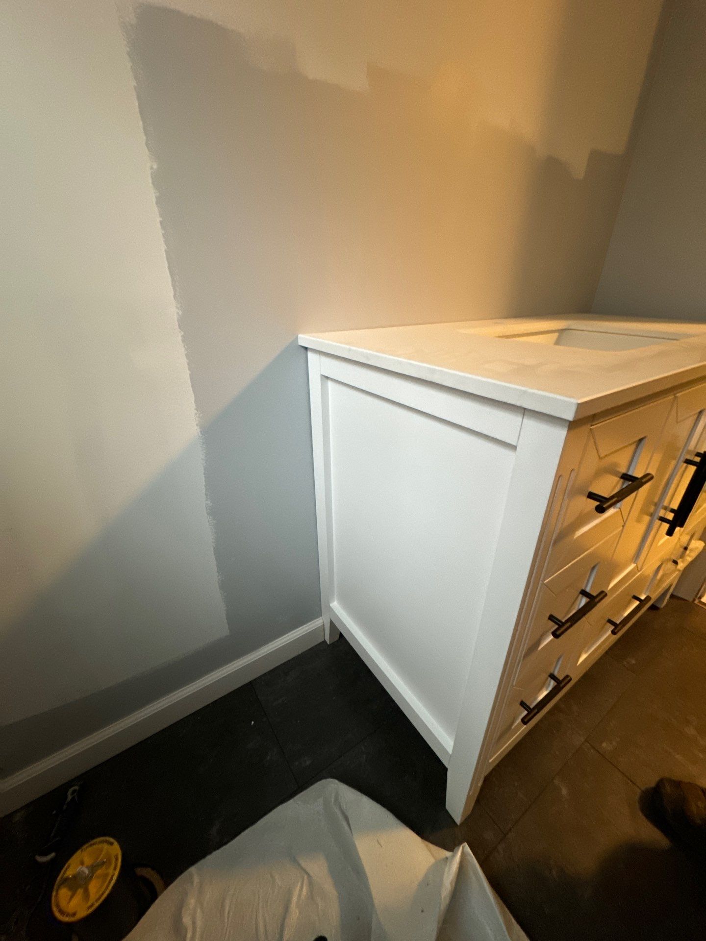 1st Floor Shower Replacement & 2nd Floor Bathroom Remodel by Chagnon Building & Remodeling LLC
