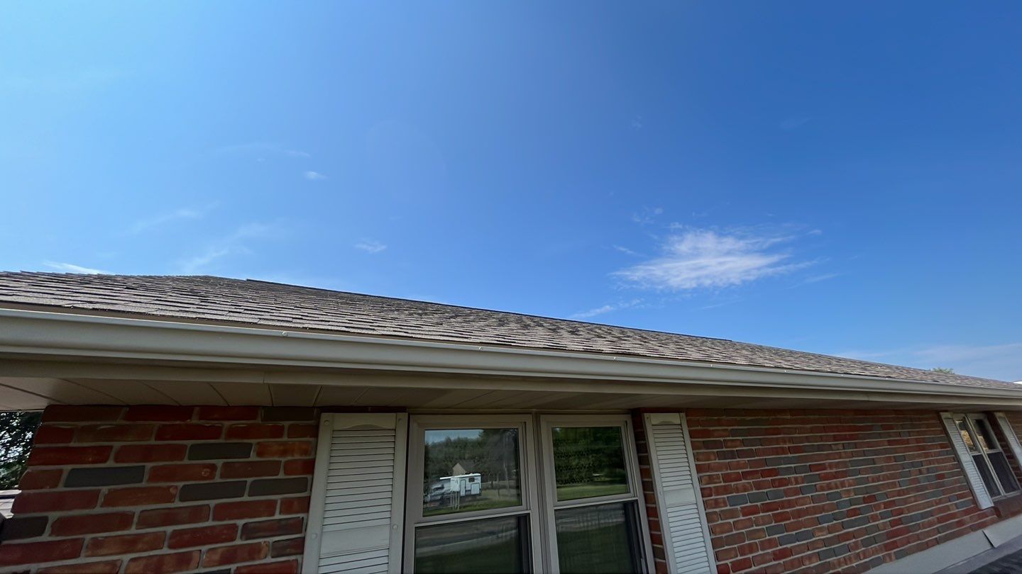 Residential Roofing Installation using GAF Timberline HDZ Weathered Wood by Nitro Roofing and Construction