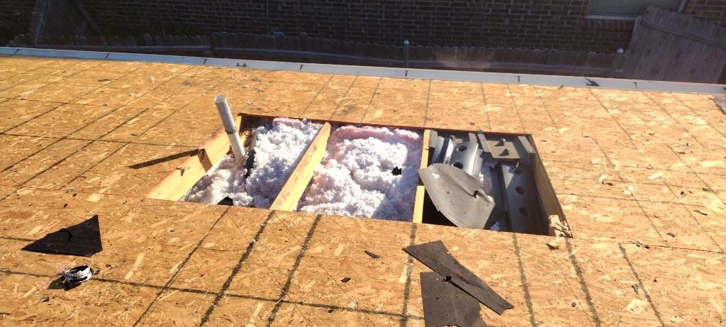 Project in Heartland by Rhino Roofing and General Contracting, LLC