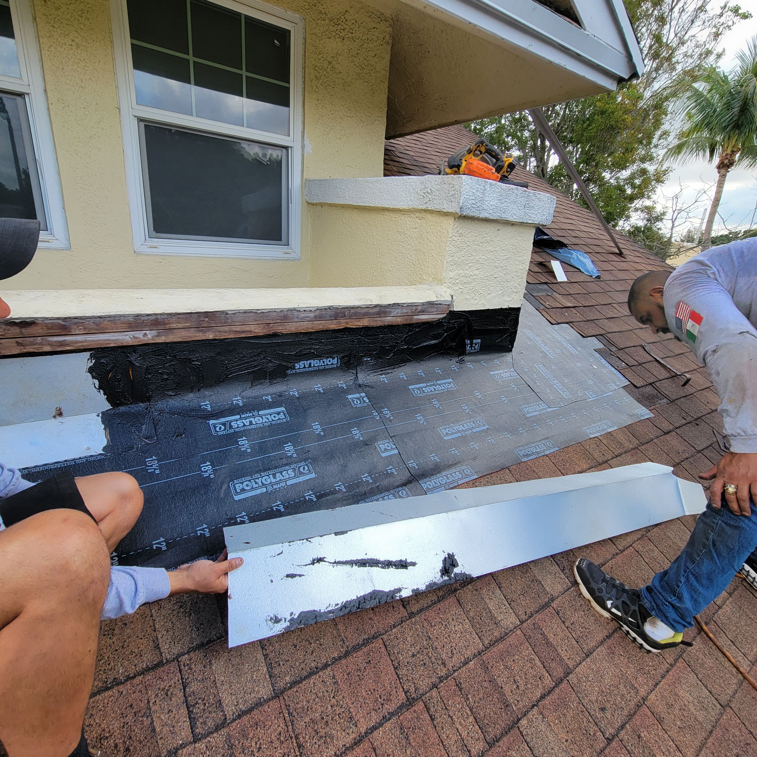 NE 5th Ave, Pompano Beach, FL by G&J Roofing 