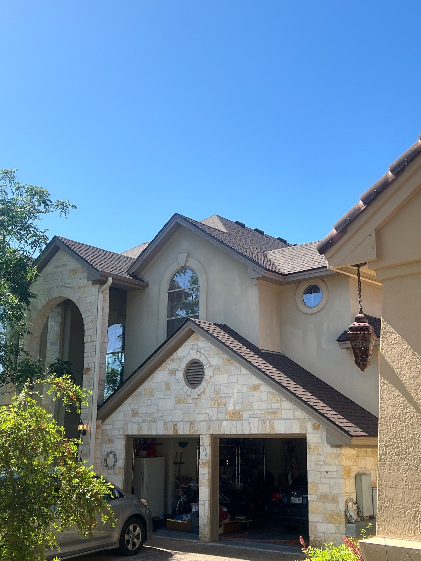 Project in Austin by Rhino Roofing and General Contracting, LLC